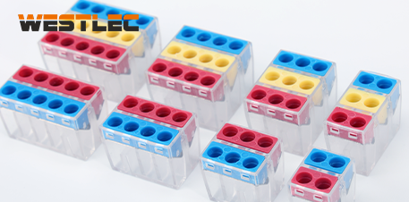 Simplify Your Wiring with WESTLEC Push-in Terminals