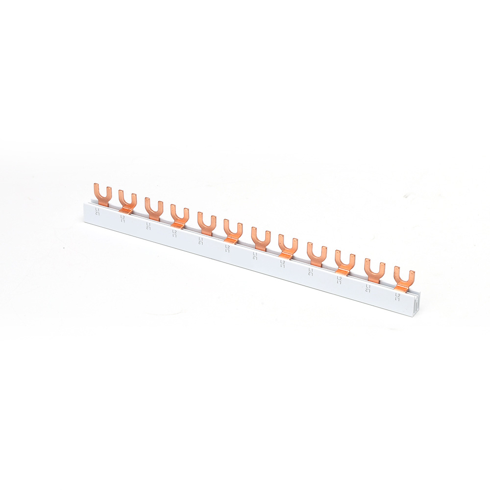 Fork type, 2-phase busbars (M6)