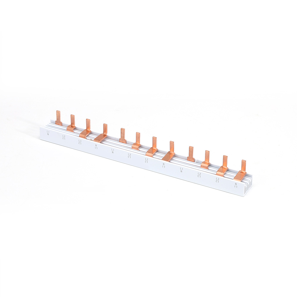 Pin type, 4-phase busbars