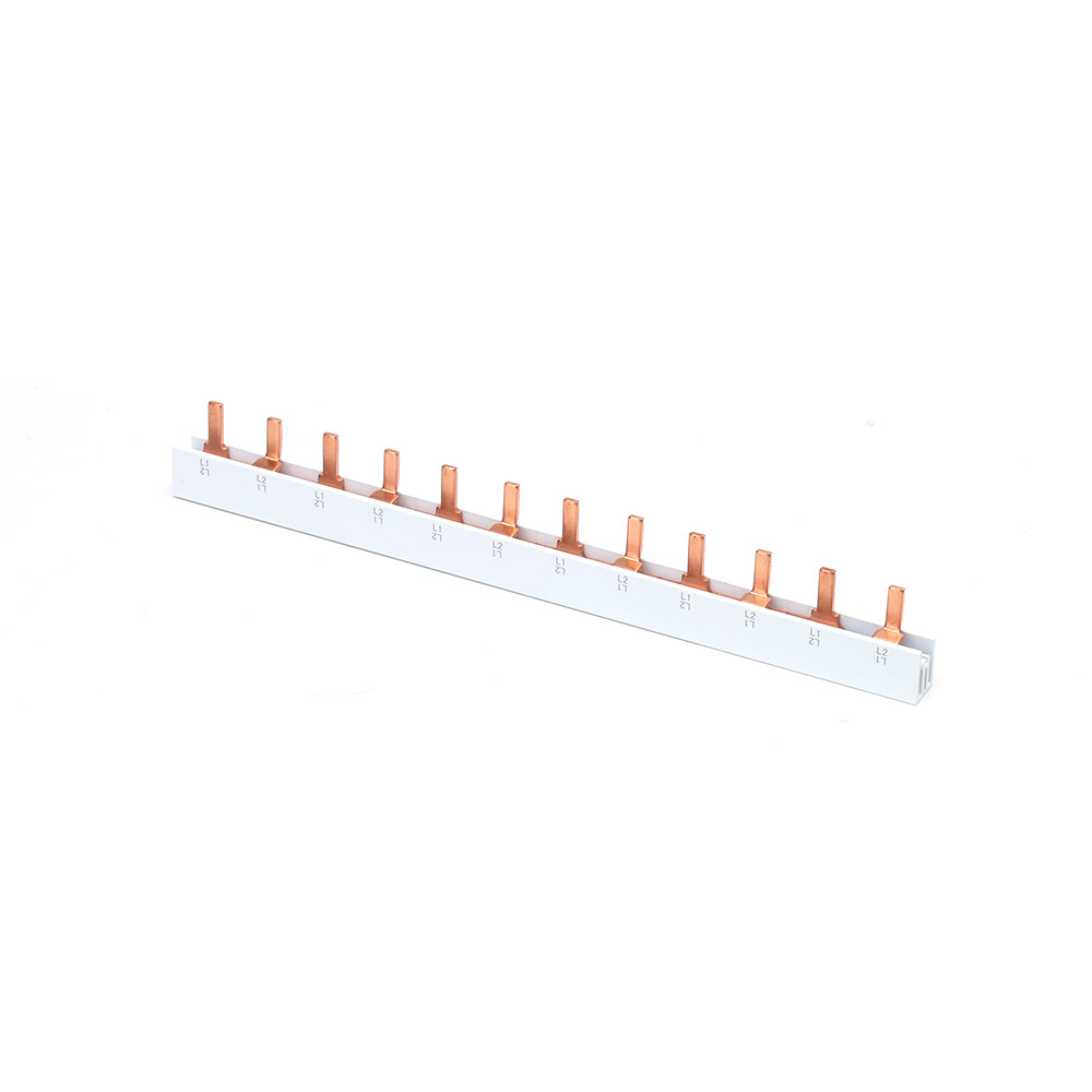 Pin type, 2-phase busbars