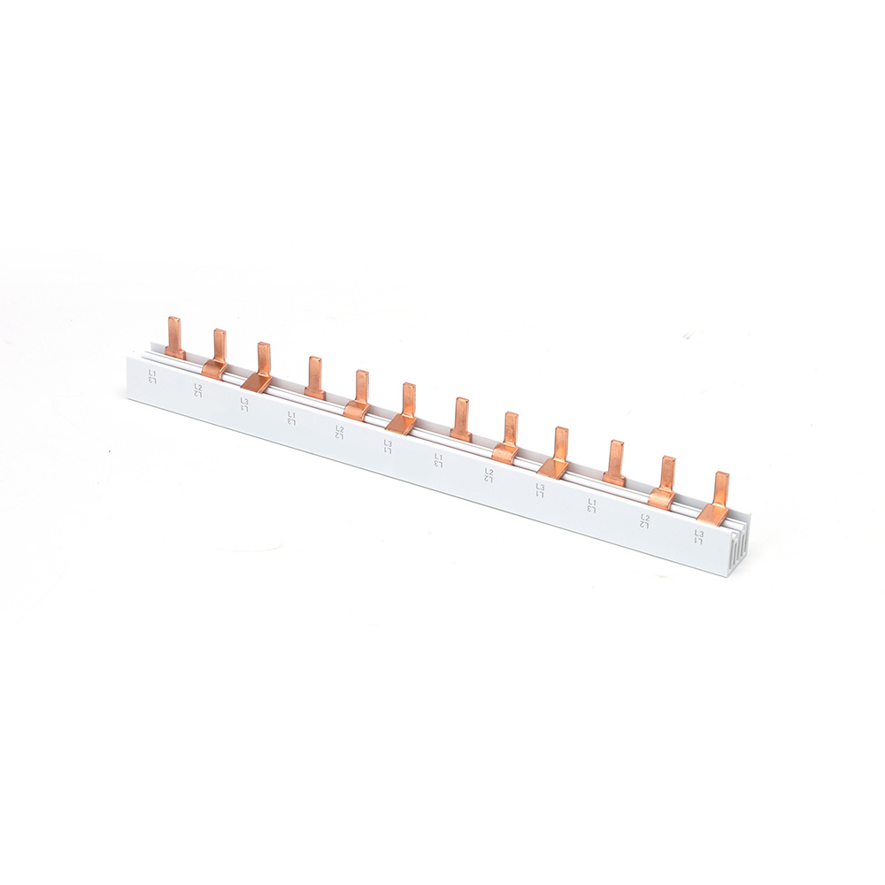 Pin type, 3-phase busbars