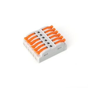 KV223 quick wiring terminal block