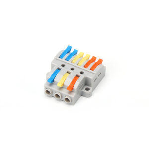 KV436 Quick connection terminal block