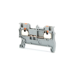 VPT 1.5/S Din rail push-in terminal block