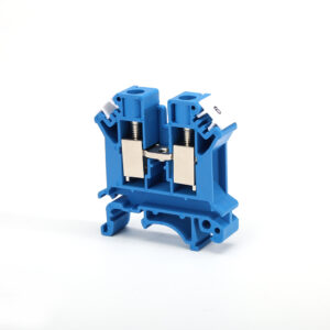 VK 10N Rail-mounted terminal blocks Screw connection