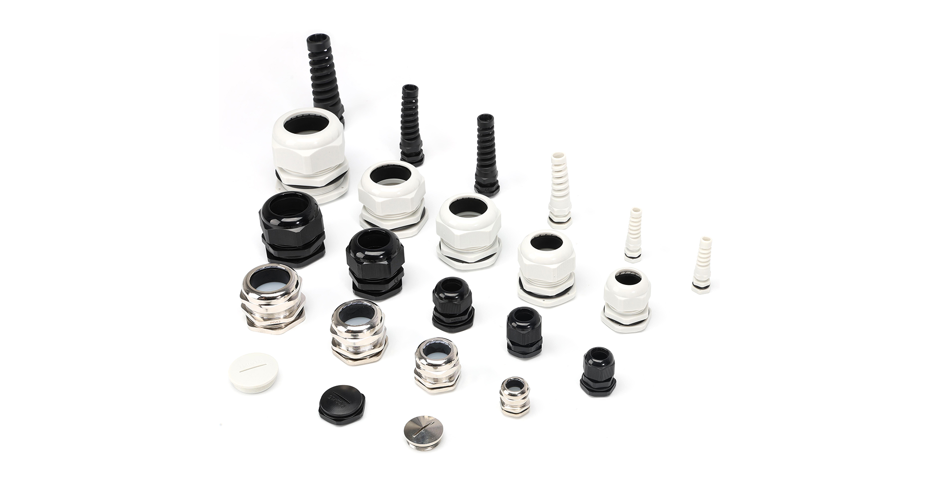 An Overview Of The Waterproof Cable Glands