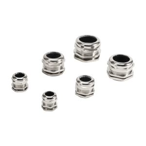 Brass Waterproof Cable Gland (Long Claw Type)