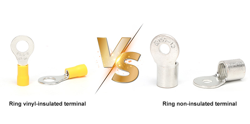 Electrical Connections Choices: Insulated Vs Non-Insulated Terminals