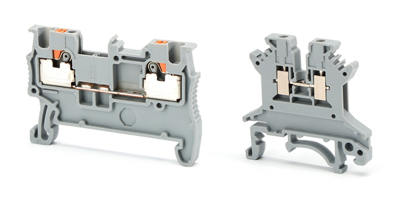Din Rail And Rail-Mounted Terminal Block Guide
