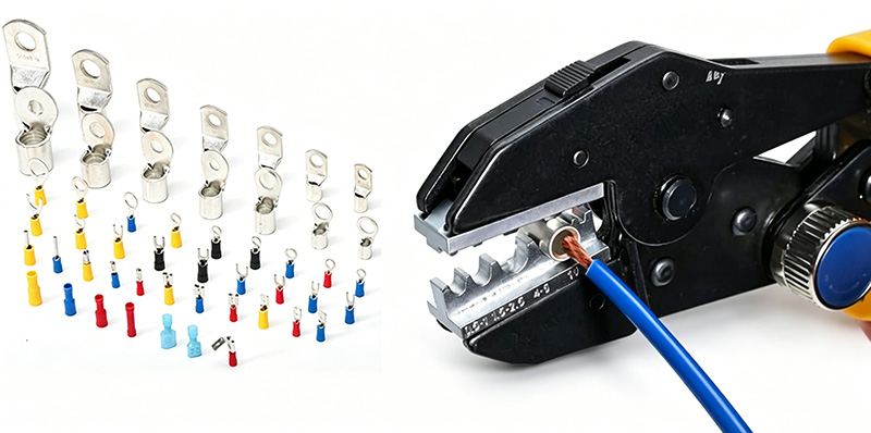 Crimp Terminal Manufacturer:Which Type Of Crimper Is Best?