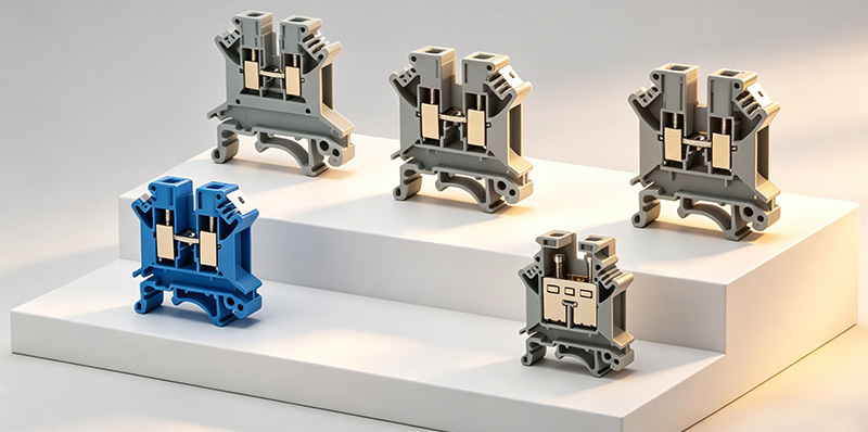 How To Select A Terminal Block For Din Rail
