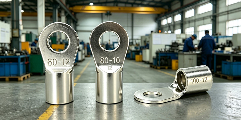 How To Choose The Right Size Non Insulated Ring Terminal