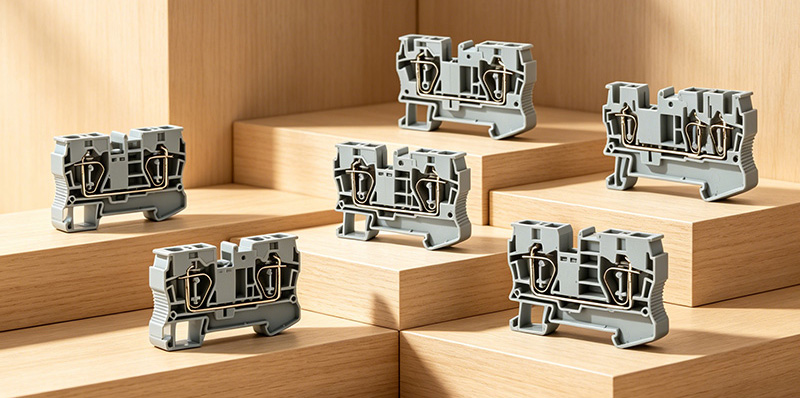 Spring Cage Terminal Block Price Guide: Factors That Affect Cost
