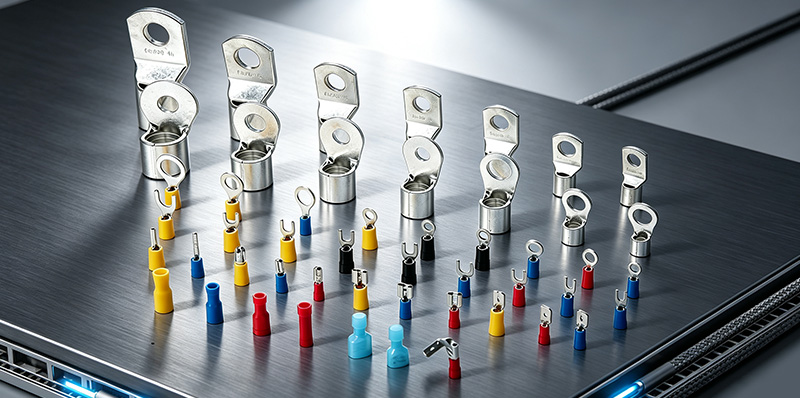 10 Questions To Ask Before Choosing Crimp Terminal Manufacturer
