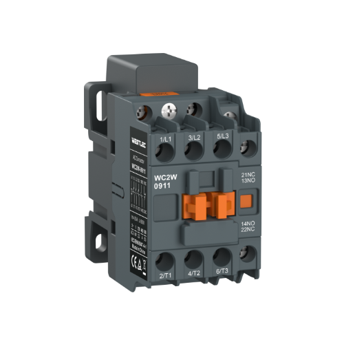 Wide Voltage Range Contactor WC2W