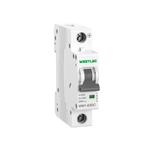 DC Mini Circuit Breaker WM1-63DC