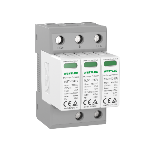 Surge Protective Device WU5-T1+T2-40PV