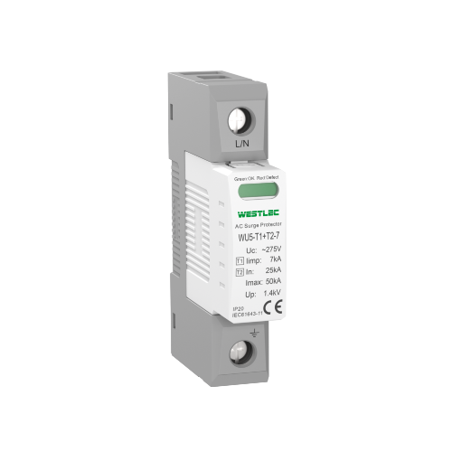 Surge Protective Device WU5-T1+T2-7