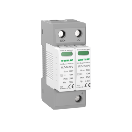 Surge Protective Device WU5-T2-20PV